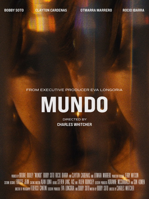 Movie poster for Mundo