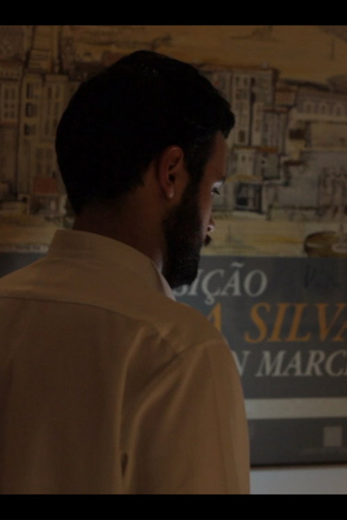 Movie poster for Tenho um Rosto para Ser Amado (2015)