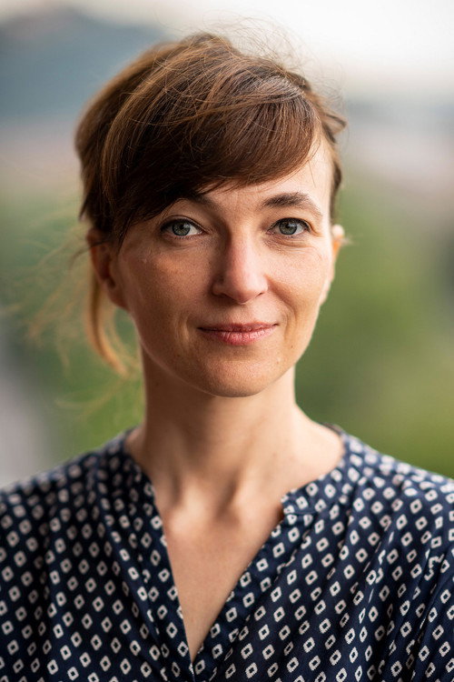 Photo of Johanna Moder, Directing