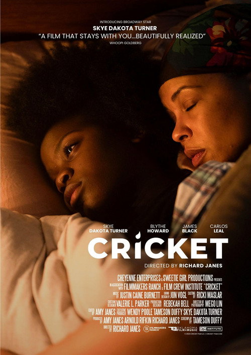 Movie poster for Cricket (2024)