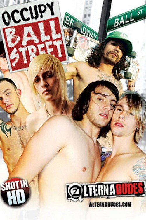 Movie poster for Occupy Ball Street (2011)