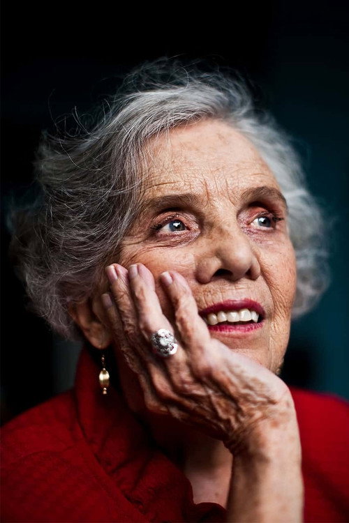 Photo of Elena Poniatowska, Acting