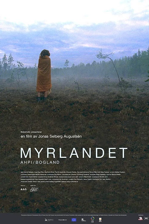 Movie poster for Bogland (2011)