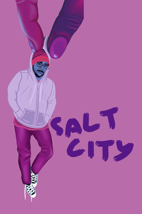 Movie poster for Salt City (2020)