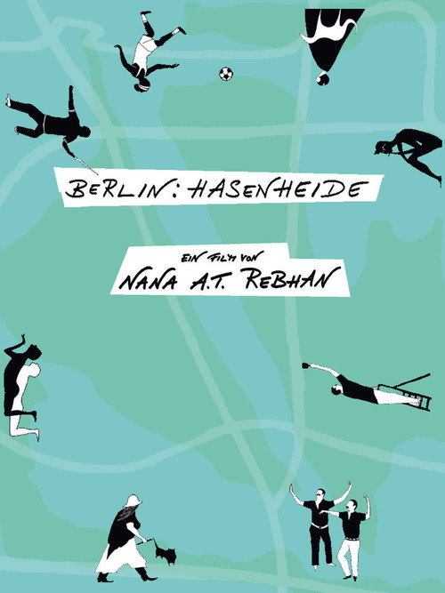 Movie poster for Berlin: Hasenheide (2010)