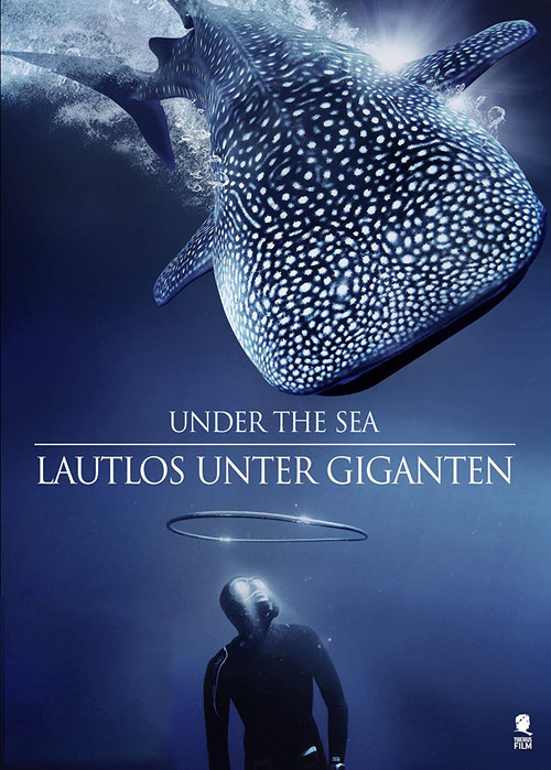Movie poster for Under the Sea - Lautlos unter Giganten (2015)