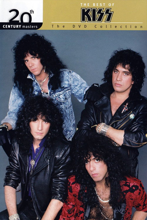 Movie poster for The Best of KISS: 20th Century Masters (2004)