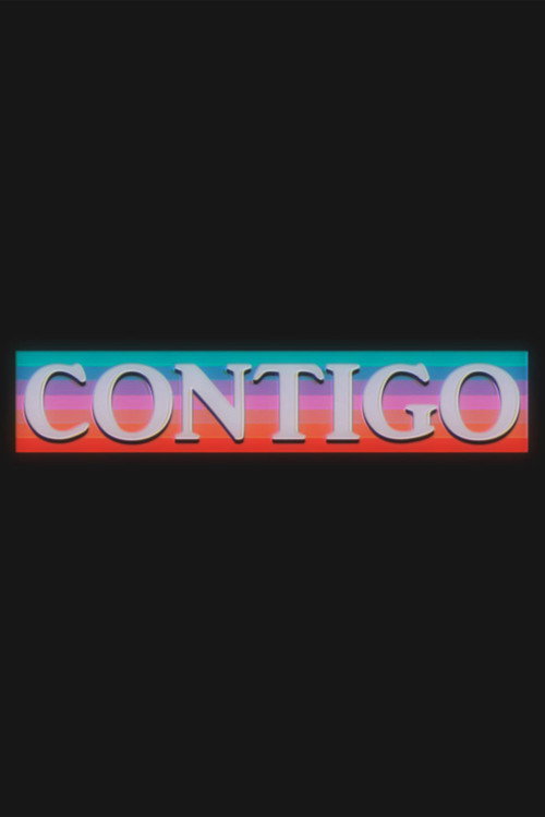 Movie poster for Contigo (2019)