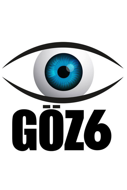 Göz 6 poster