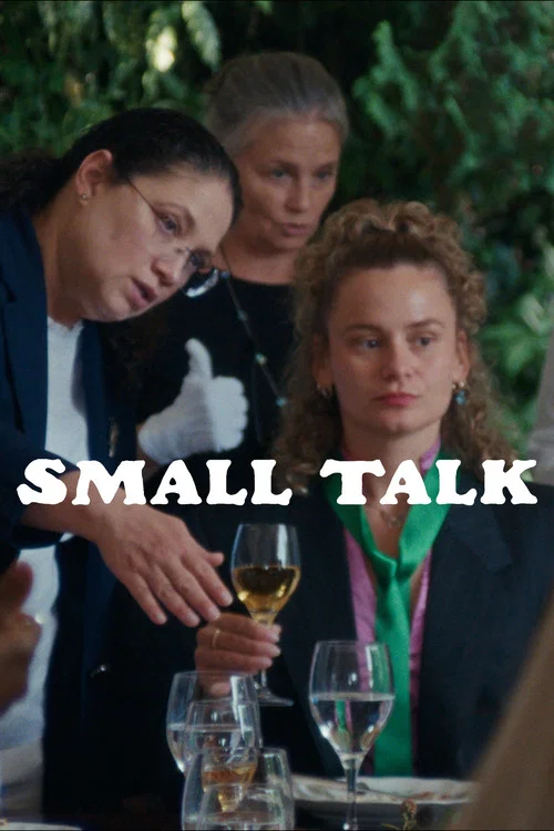 Movie poster for Small Talk (2026)