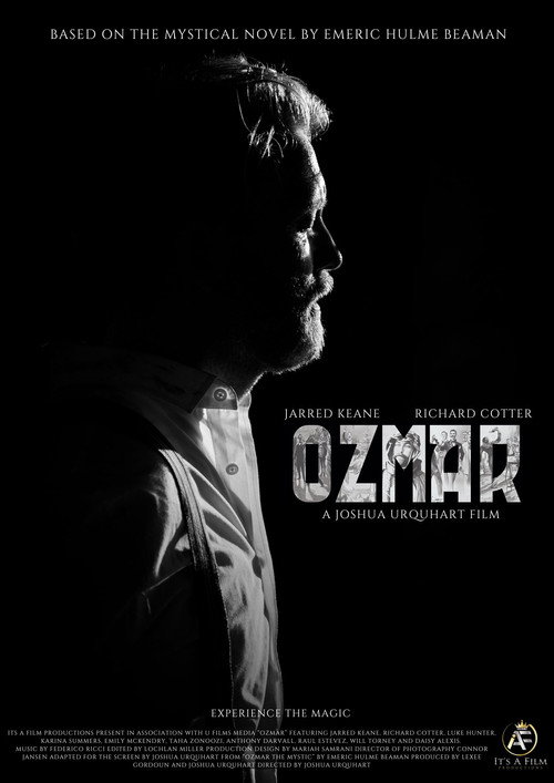 Movie poster for Ozmar