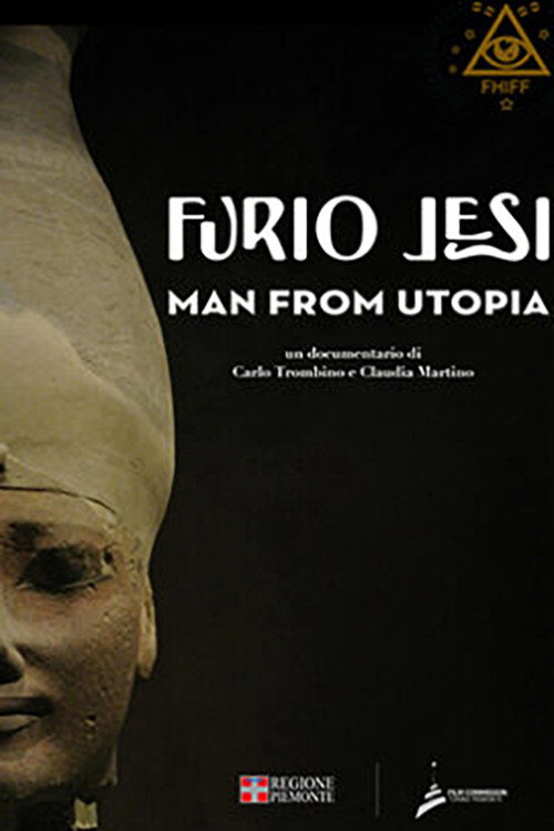 Movie poster for Furio Jesi - Man from Utopia (2017)