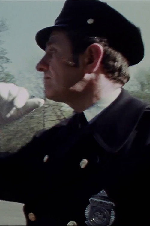 Movie poster for Policeman (1973)