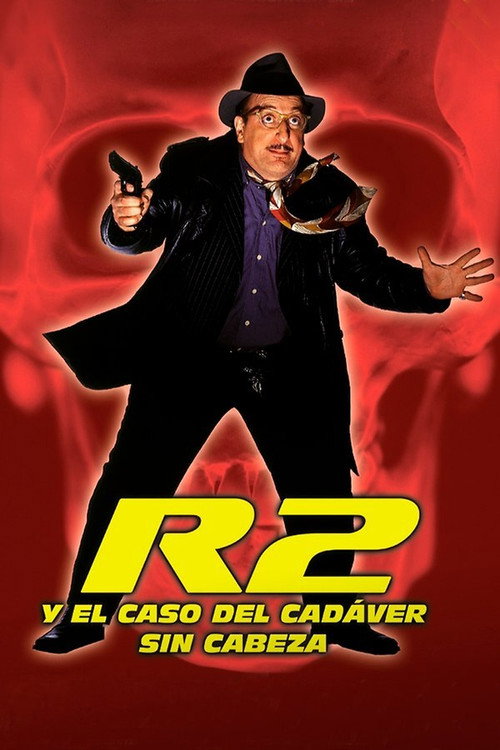Movie poster for R2 y el caso del cadáver sin cabeza (2005)
