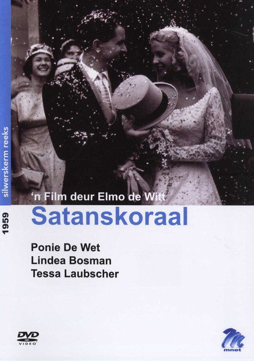 Movie poster for Satanskoraal (1959)