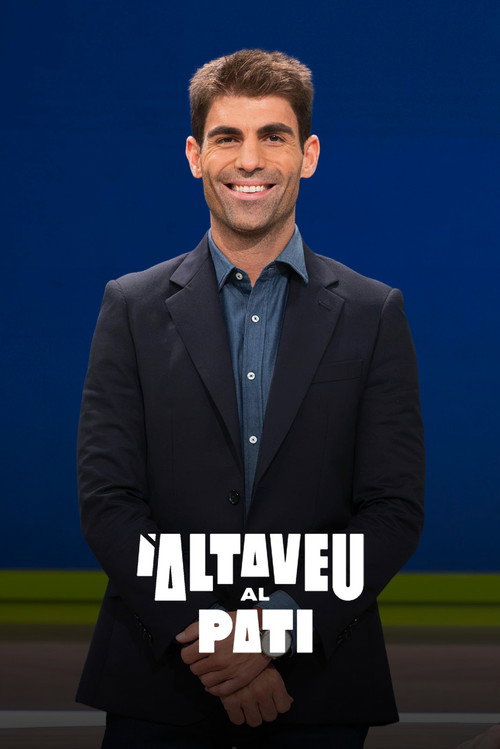 Series poster for L'altaveu al pati (2025)