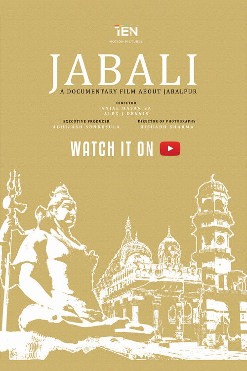 Jabali poster
