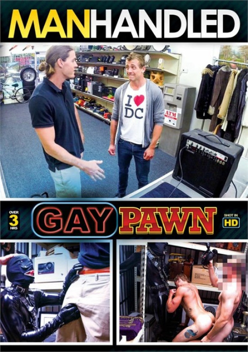 Movie poster for Gay Pawn (2019)