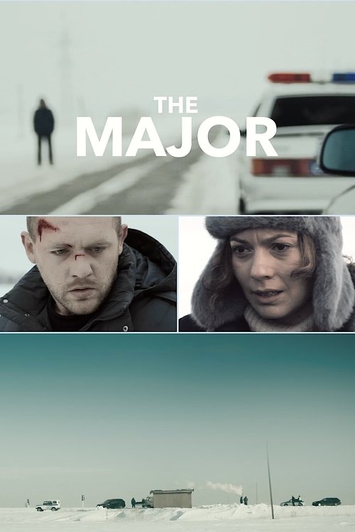 Movie poster for The Major (2013)