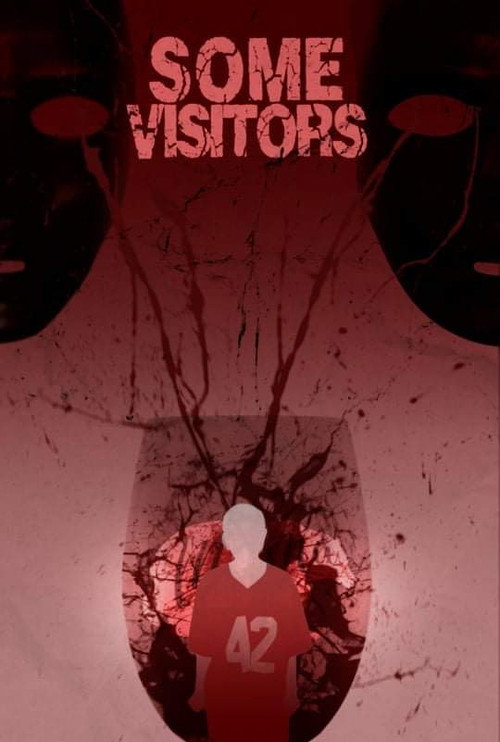Movie poster for Some Visitors (2022)