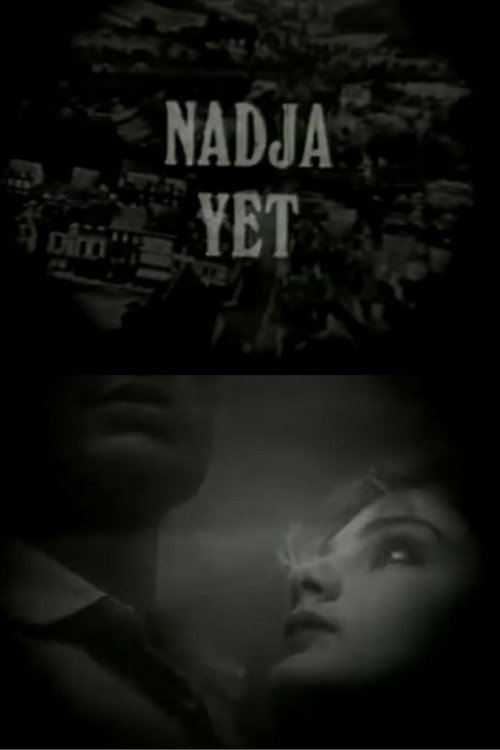 Movie poster for Nadja Yet (1983)