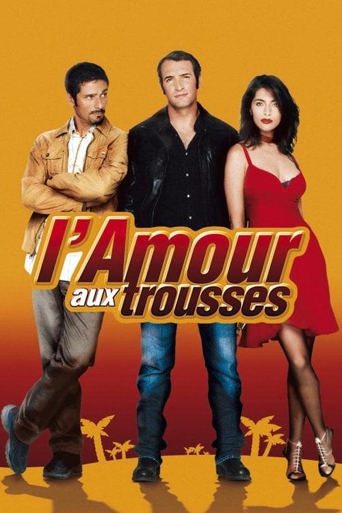 Movie poster for Hot Acts of Love (2005)