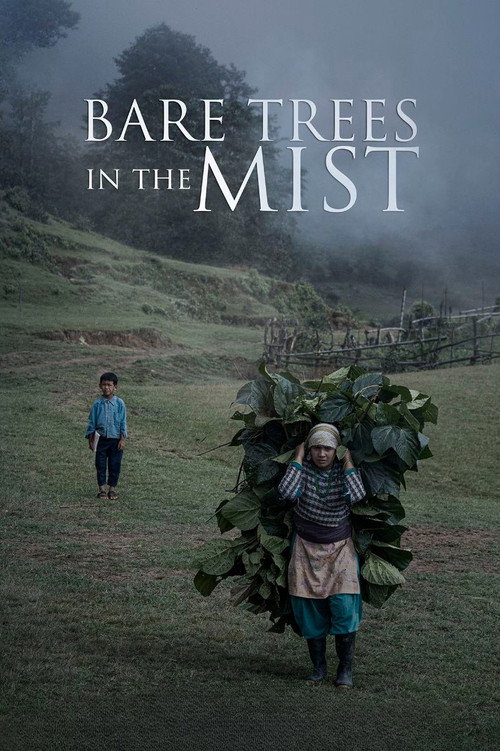 Movie poster for Bare Trees in the Mist (2019)
