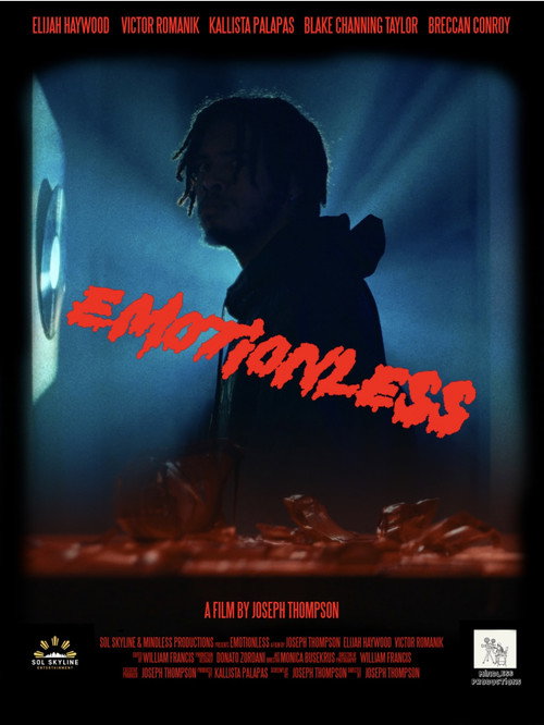 Movie poster for Emotionless (2025)