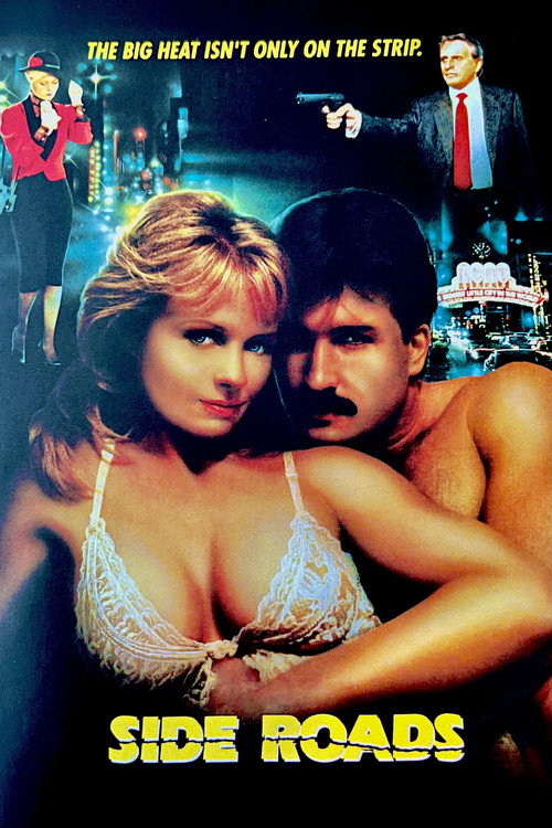 Movie poster for Side Roads (1988)