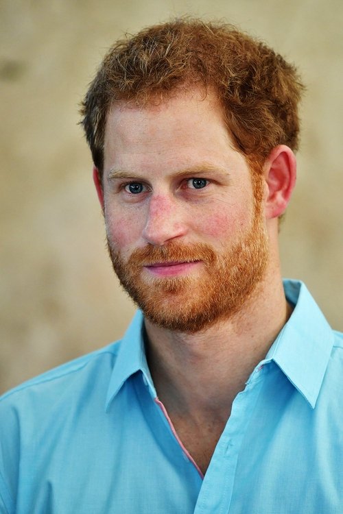 Photo of Prince Harry, Duke of Sussex, Acting