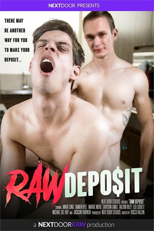 Movie poster for Raw Deposit (2018)