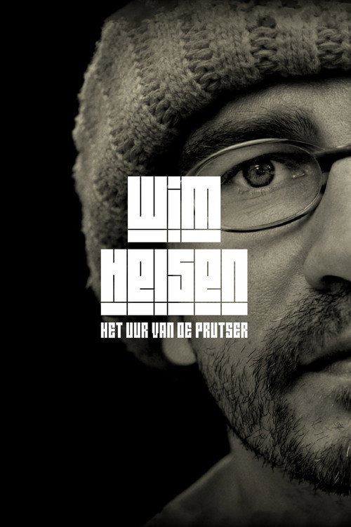 Movie poster for Wim Helsen: Het Uur van de Prutser (2009)