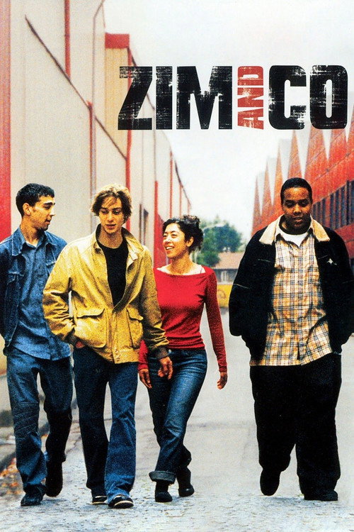 Movie poster for Zim and Co (2005)