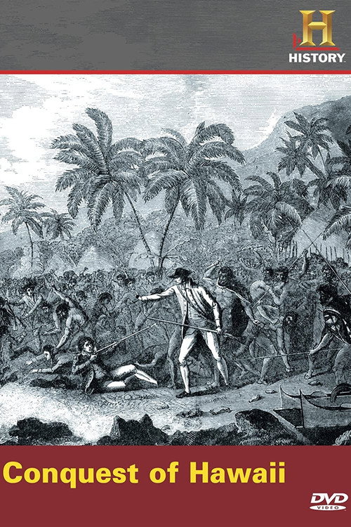 Movie poster for Conquest of Hawaii (2003)