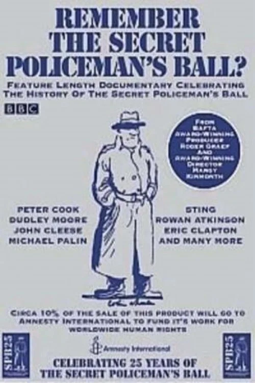 Movie poster for Remember the Secret Policeman's Ball? (2004)