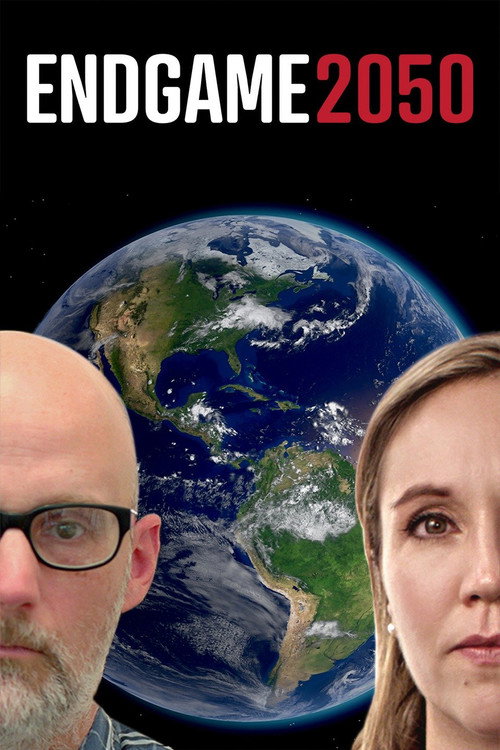 Movie poster for Endgame 2050 (2020)