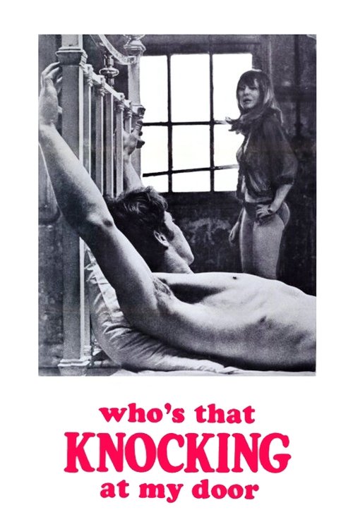 Movie poster for Who's That Knocking at My Door (1968)