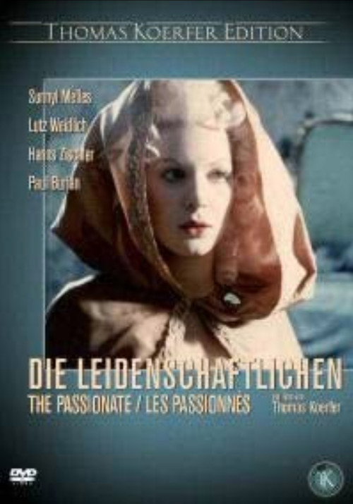 Movie poster for Die Leidenschaftlichen (1981)