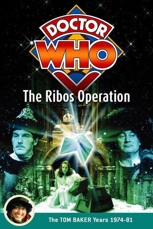 Movie poster for Doctor Who: The Ribos Operation (1978)