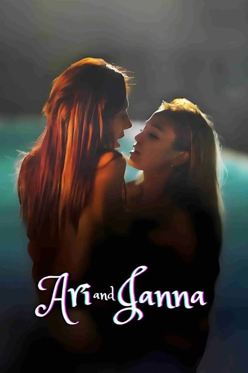 Movie poster for Ari and Janna (2025)