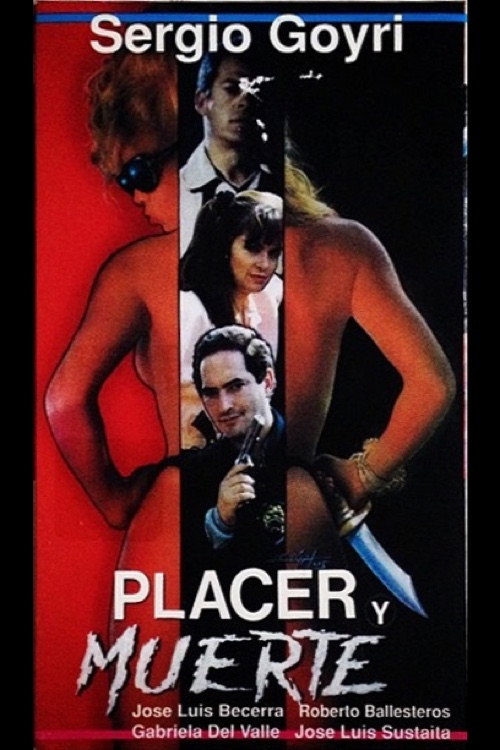 Movie poster for Placer Y Muerte (1996)