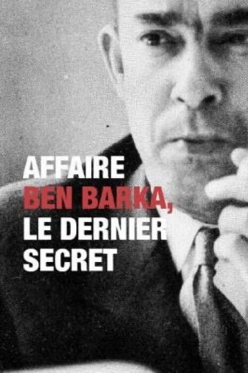 Movie poster for Affaire Ben Barka, le Dernier Secret (2015)