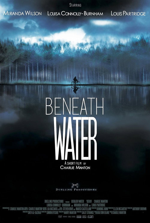 Movie poster for Beneath Water (2014)