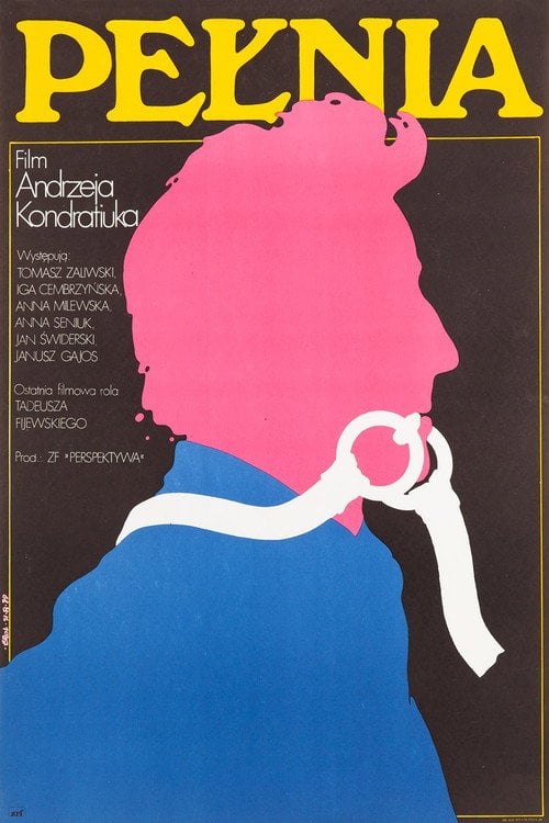 Movie poster for Full Moon (1979)