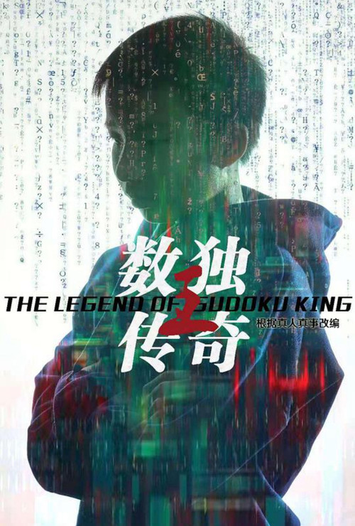 Movie poster for 数独王传奇 (2020)
