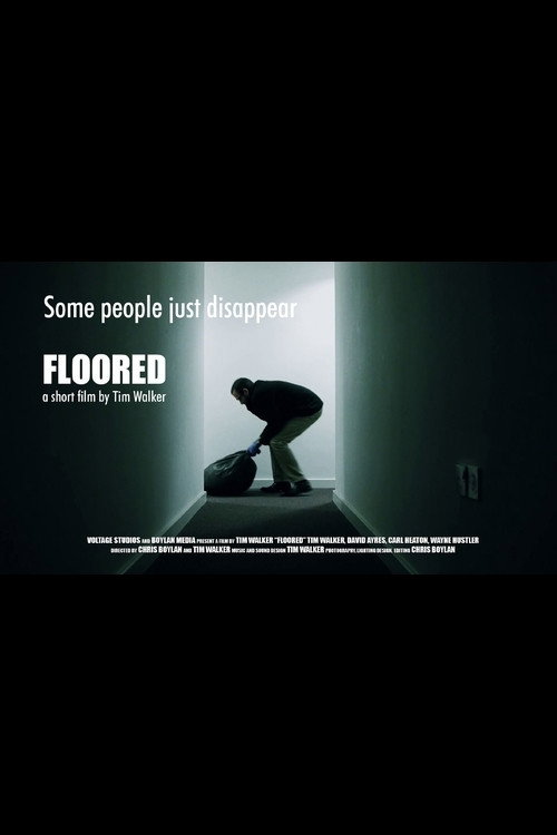 Movie poster for Floored (2015)