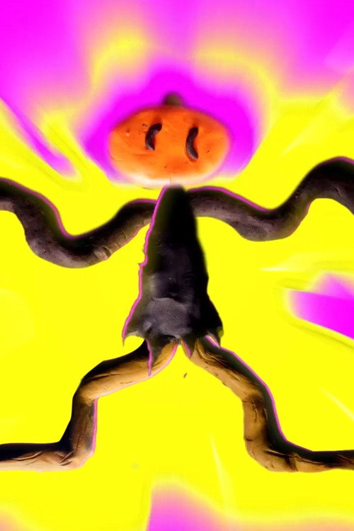 Movie poster for Party of the Pumpkin People (2023)