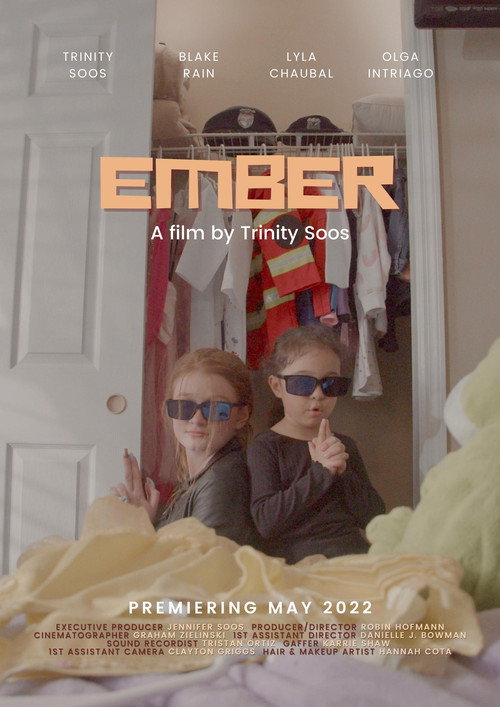 Movie poster for Ember (2024)