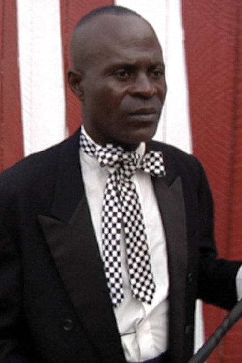 Photo of Ngatsongo Yves François, Acting
