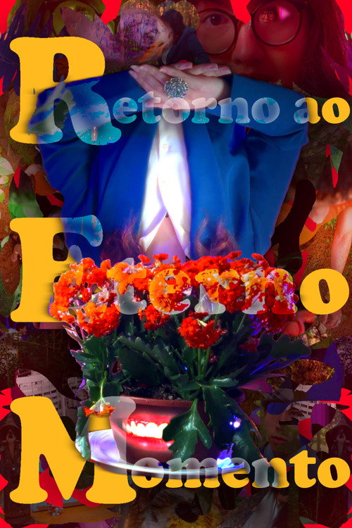 Movie poster for Retorno ao Eterno Momento